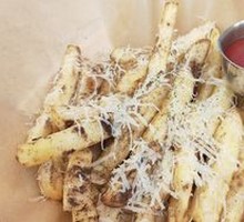 Truffle Fries