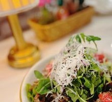 Smoked Beef Salad
