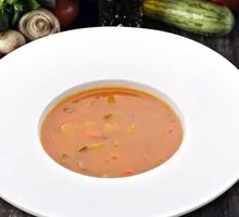 Hungarian Beef Soup