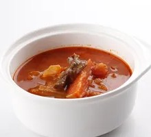 Italian Beef and Vegetable Soup