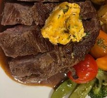 Sous Vide Steak Salad