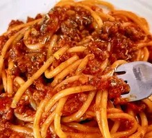 Spaghetti Bolognese
