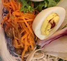 French Vegetable Salad
