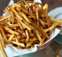 Duck Fat Fries
