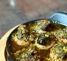 Baked Snails