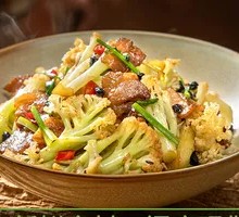 Fresh Meat Cabbage
