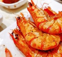 Black Tiger Shrimp