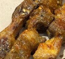 Large Lamb Skewers
