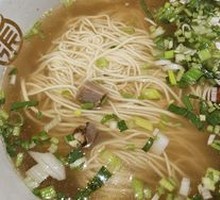 Lanzhou Classic No.1 Spicy Beef Noodles