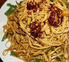 Five-Spice Tofu Strips