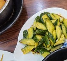 Garlic Cucumber