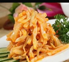 Half Slope Crisp Bamboo Shoots