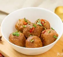 Chicken Meatballs