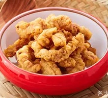 Sichuan Crispy Pork Strips