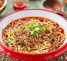 Dan Dan Noodles
