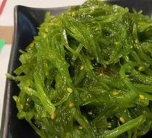 Seaweed Noodles
