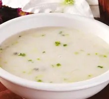Dumpling Soup