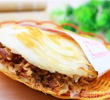 肉夹馍纯瘦肉