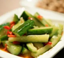 Cucumber Salad