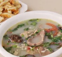 Mutton Soup