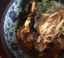 Tomato and Egg Noodle Sauce