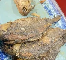 Crispy Fried Fish
