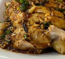 Spicy Chicken with Chili Sauce