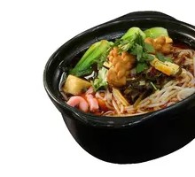 Hot Pot Rice Noodles