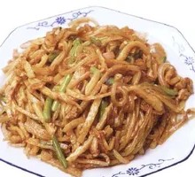Stir-Fried Noodles