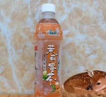Jasmine Honey Tea