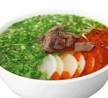 Handmade Beef Noodles
