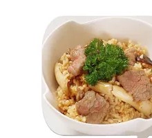 Beef Fried Rice