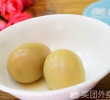 Braised Egg