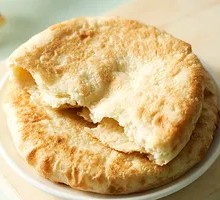 Roasted Naan