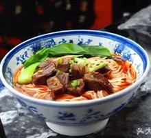 Braised Beef Noodles