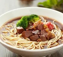 Braised Beef Noodles