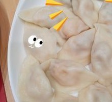 Deluxe Three-Fillings Dumplings
