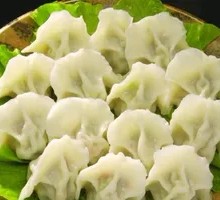 Vegetarian Fennel Dumplings