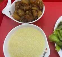 Bamboo Shoots with Chinese Cabbage