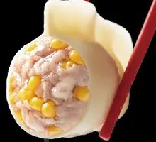 Corn and Pork Dumplings