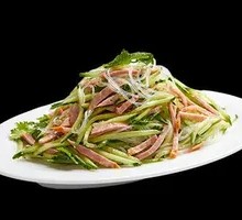 芥末三丝