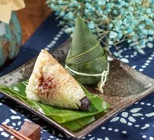 Red Bean Paste Zongzi