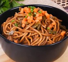 Wuhan-style Sesame Noodles