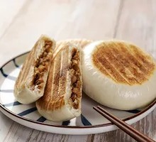 Pork and Scallion Dumplings