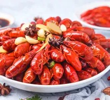 Spicy Medium-sized Crawfish