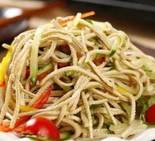 Tofu丝 Salad