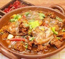 Penglai Rice Noodle Stewed Chicken