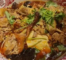 Signature Spicy Duck Hot Pot