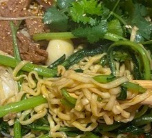 Instant Noodles
