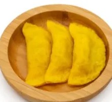 Golden Egg Dumplings